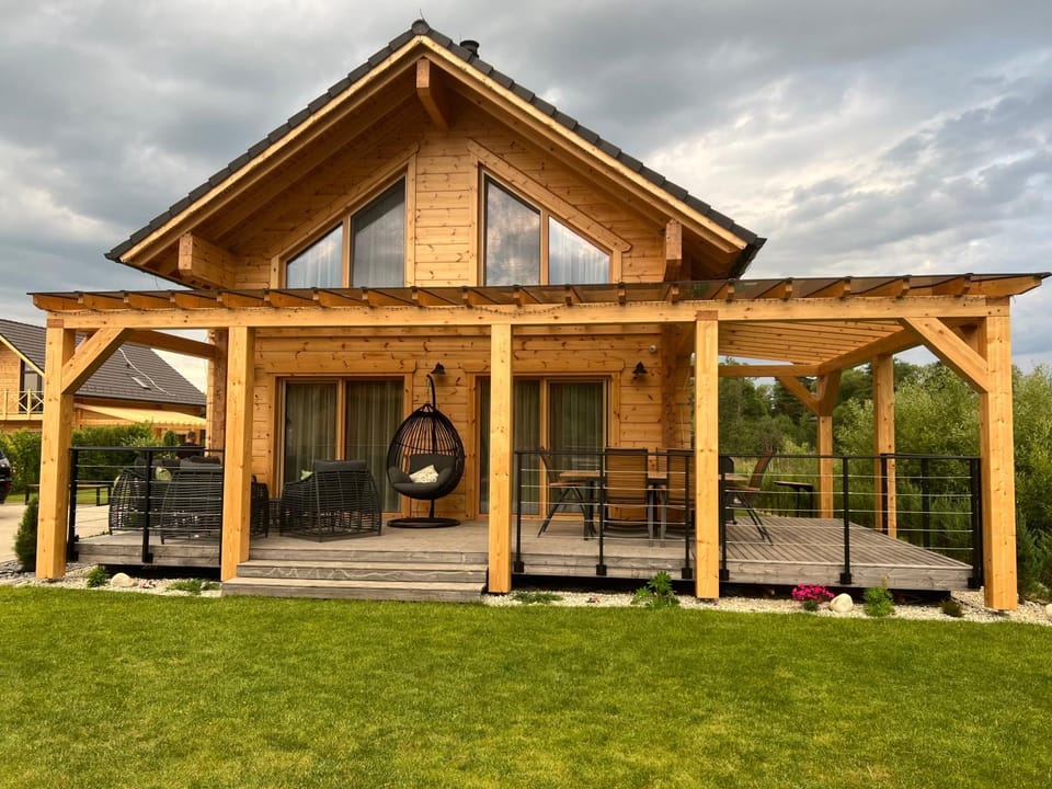 ZRUB TRIXY House in Slovakia