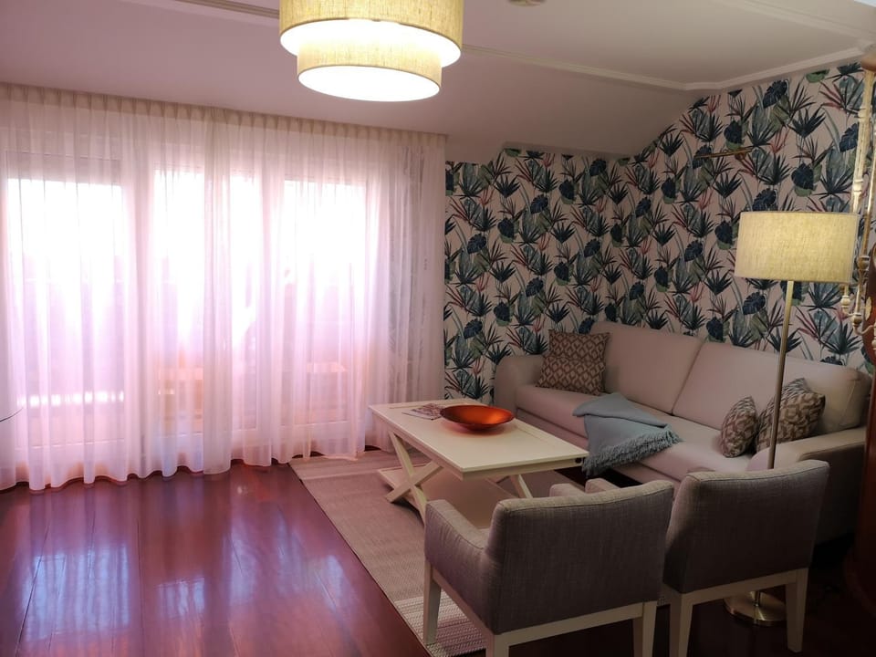 Atico C&E Cambados Apartment in Cambados