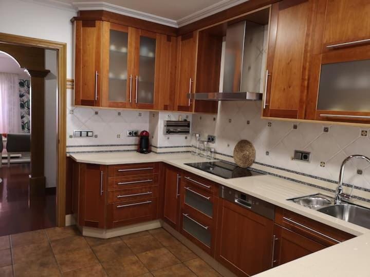 Atico C&E Cambados Apartment in Cambados