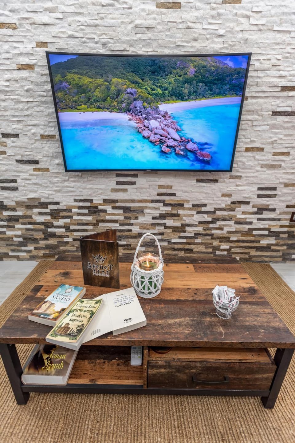 TV and multimedia