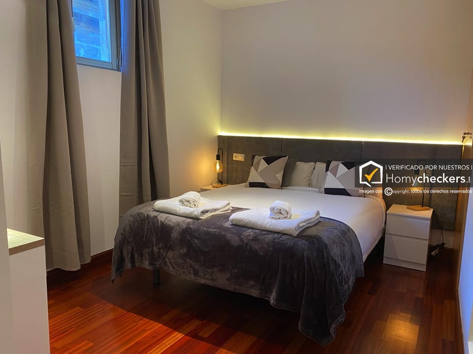 HomyAT DUPLEX PRIOR Apartment in Salamanca