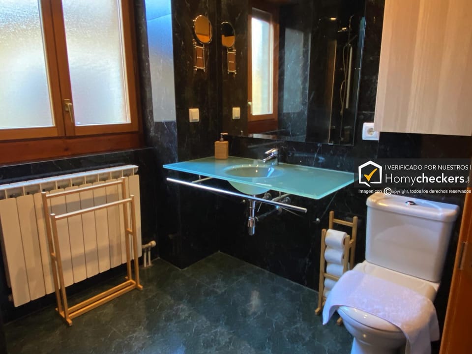 HomyAT DUPLEX PRIOR Apartment in Salamanca