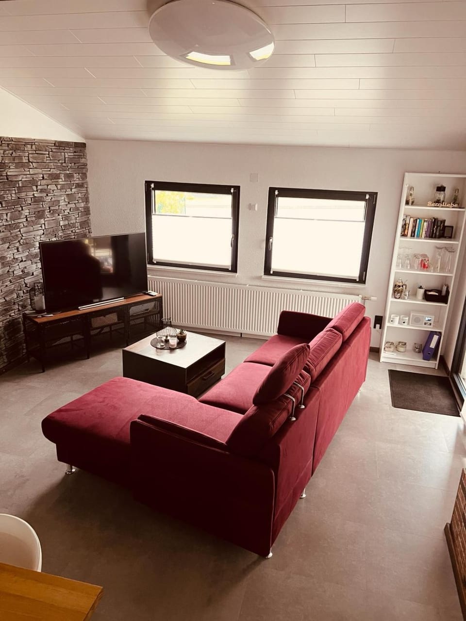 TV and multimedia, Living room