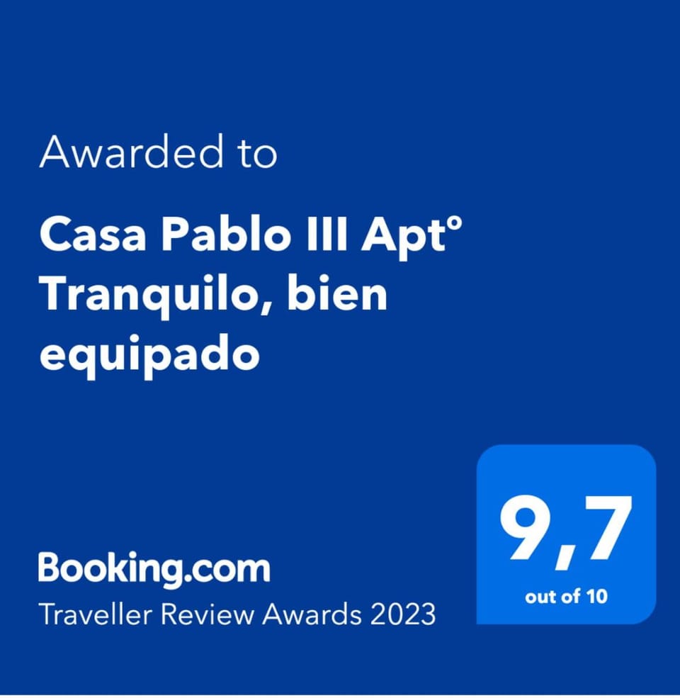 Casa Pablo III Tranquilo,a cinco minutos del Puerto de la Cruz Apartment in Orotava Valley