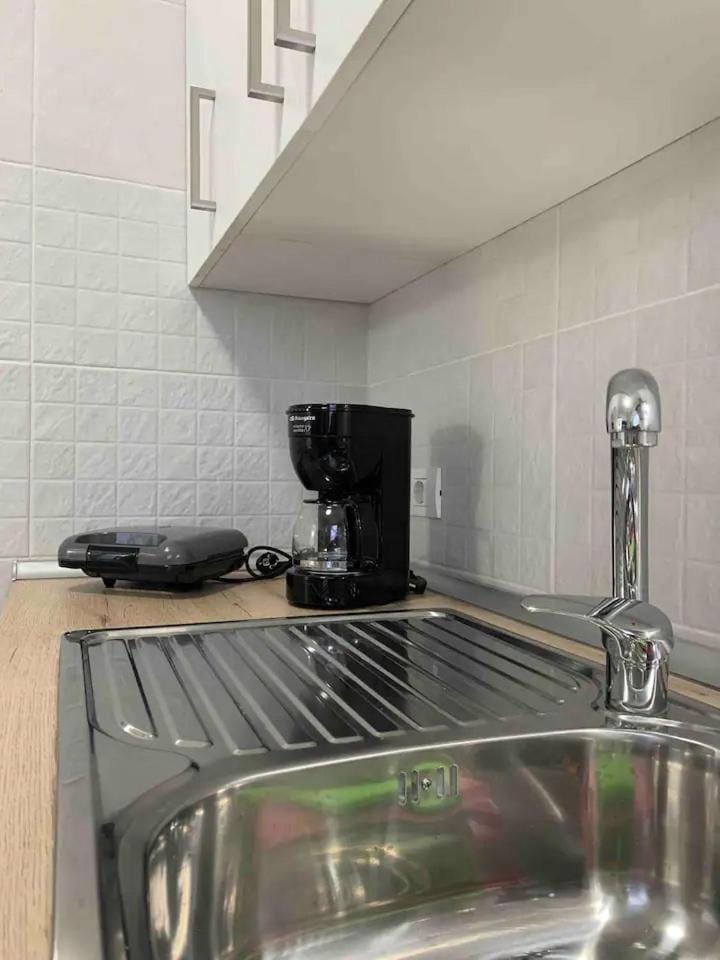 Coffee/tea facilities, Kitchen or kitchenette