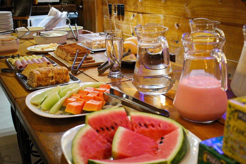Breakfast