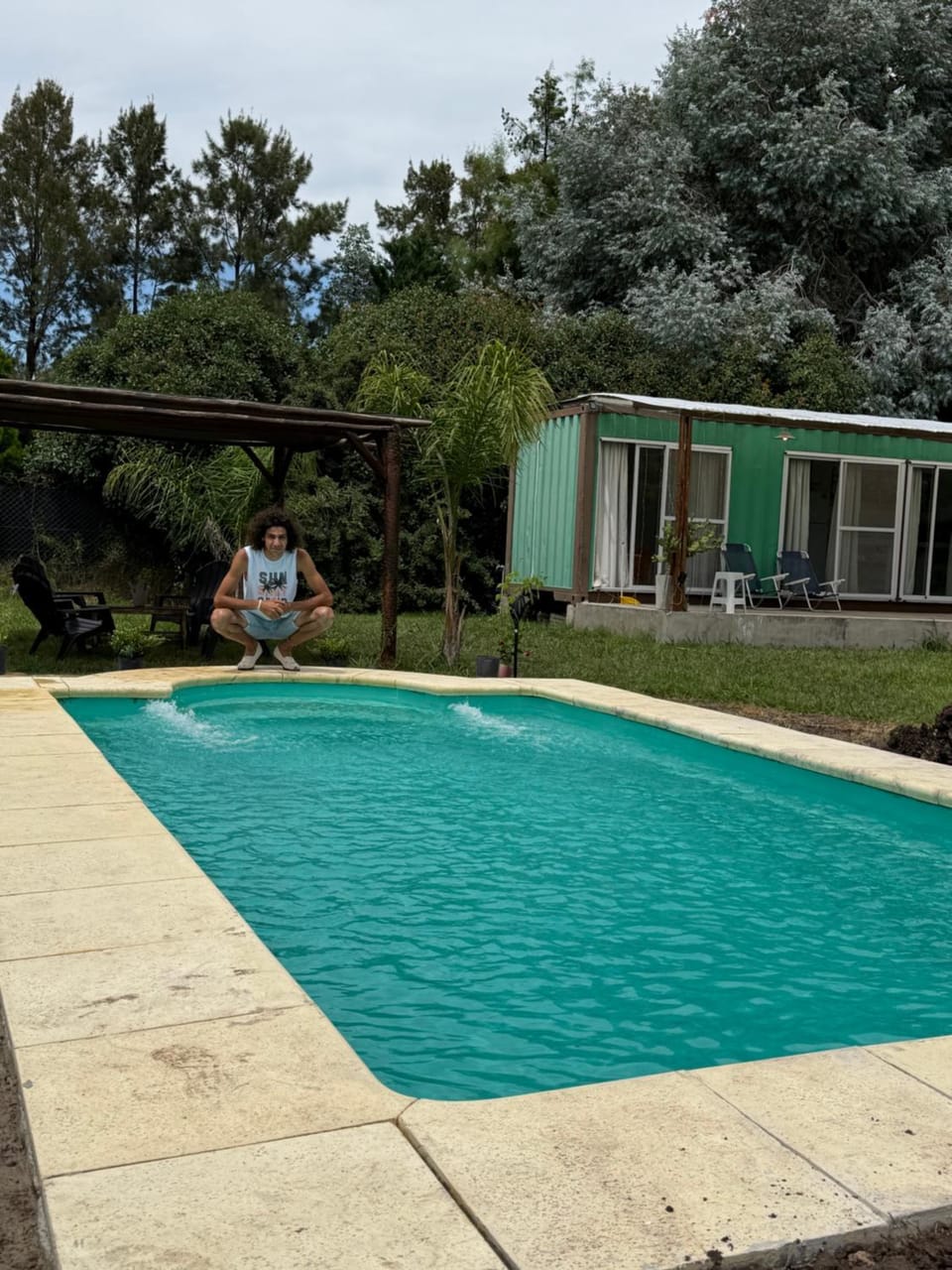La irupe House in Santa Fe Province, Argentina