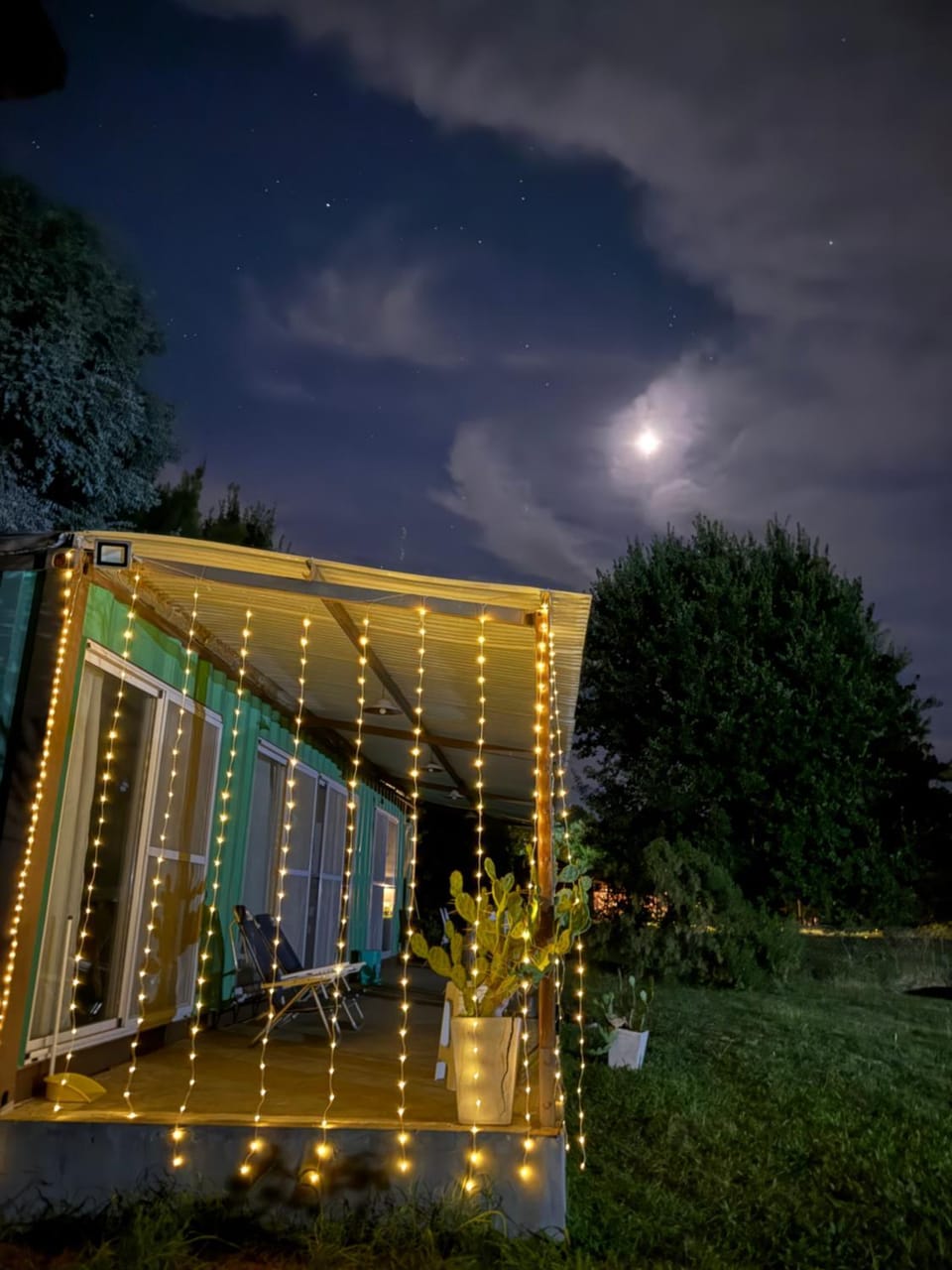 La irupe House in Santa Fe Province, Argentina