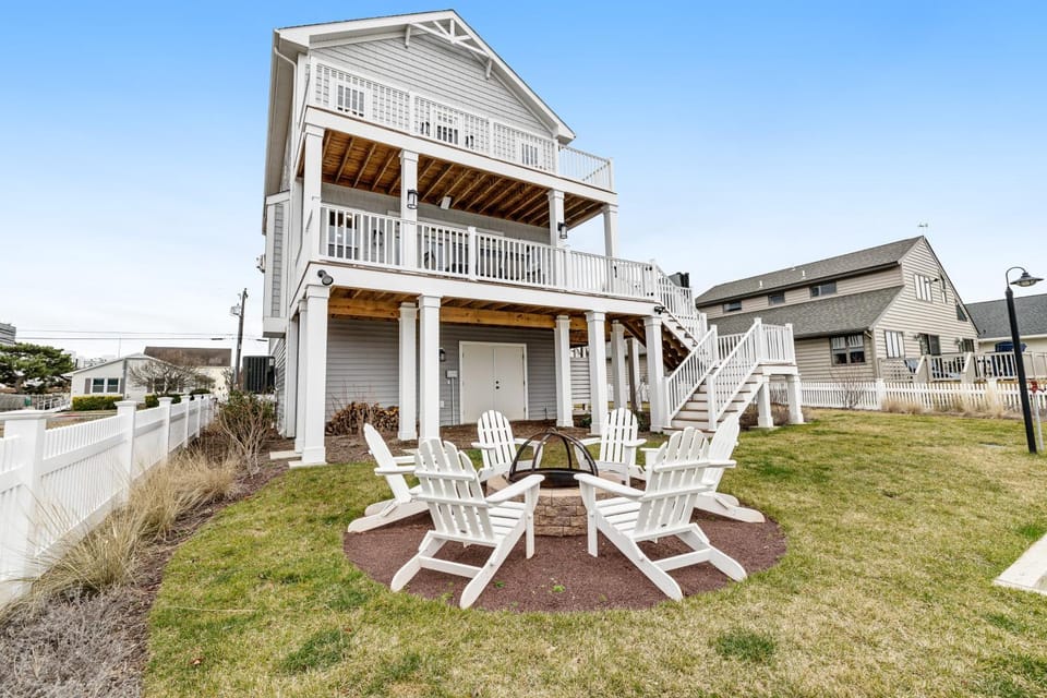 Old Wharf Wonder House in Ocean City