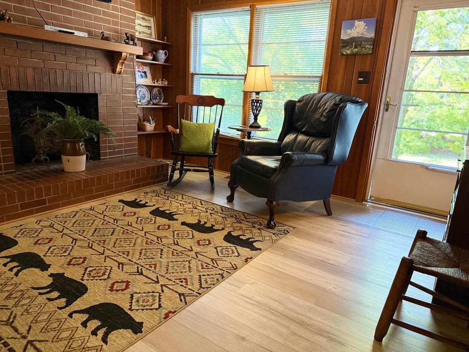 King House House in Lake Junaluska