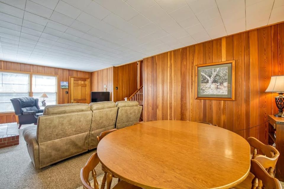 King House House in Lake Junaluska