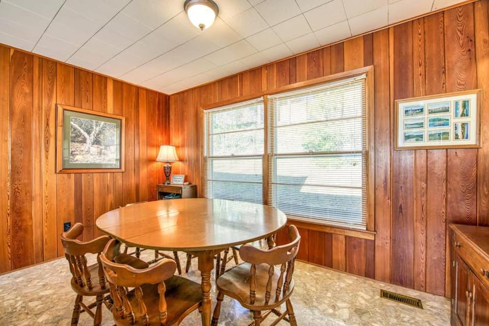 King House House in Lake Junaluska