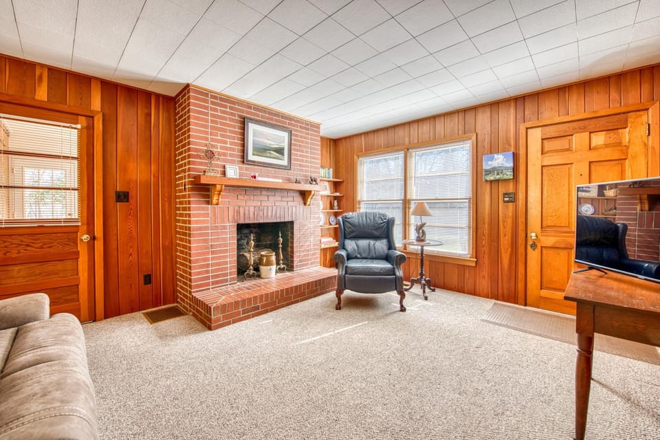 King House House in Lake Junaluska