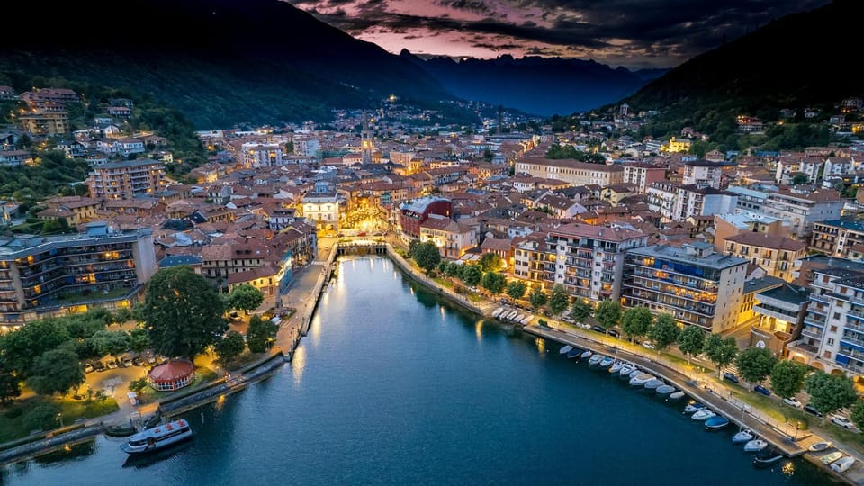 Residence Casa Coppa Appartamento Duplex House in Omegna