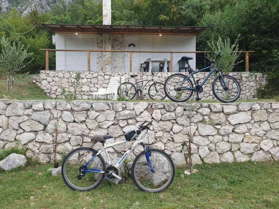 Home of Laurel House in Dobrota