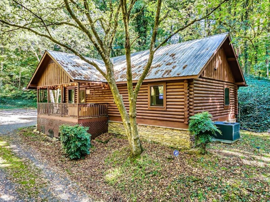 Bear Nakid House in Pigeon Forge