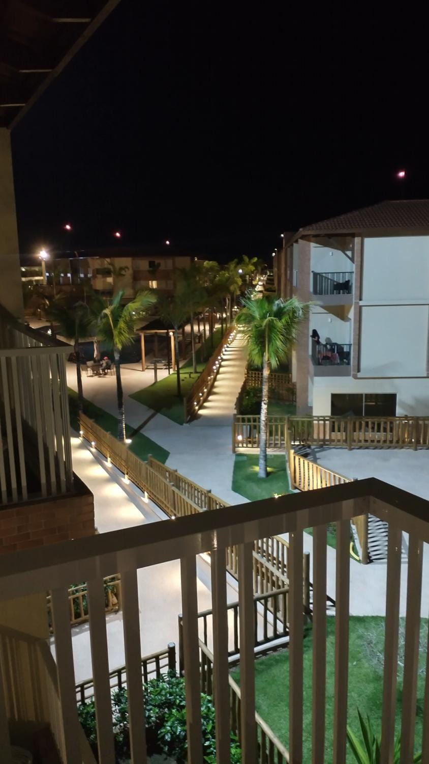 Night, Swimming pool