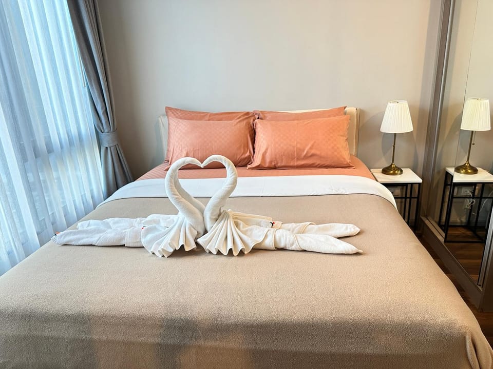 Phuket apartment surin beach Apartment in Choeng Thale