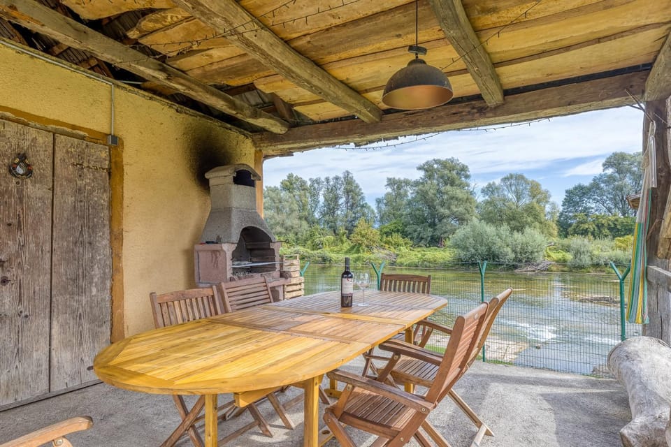 BBQ facilities