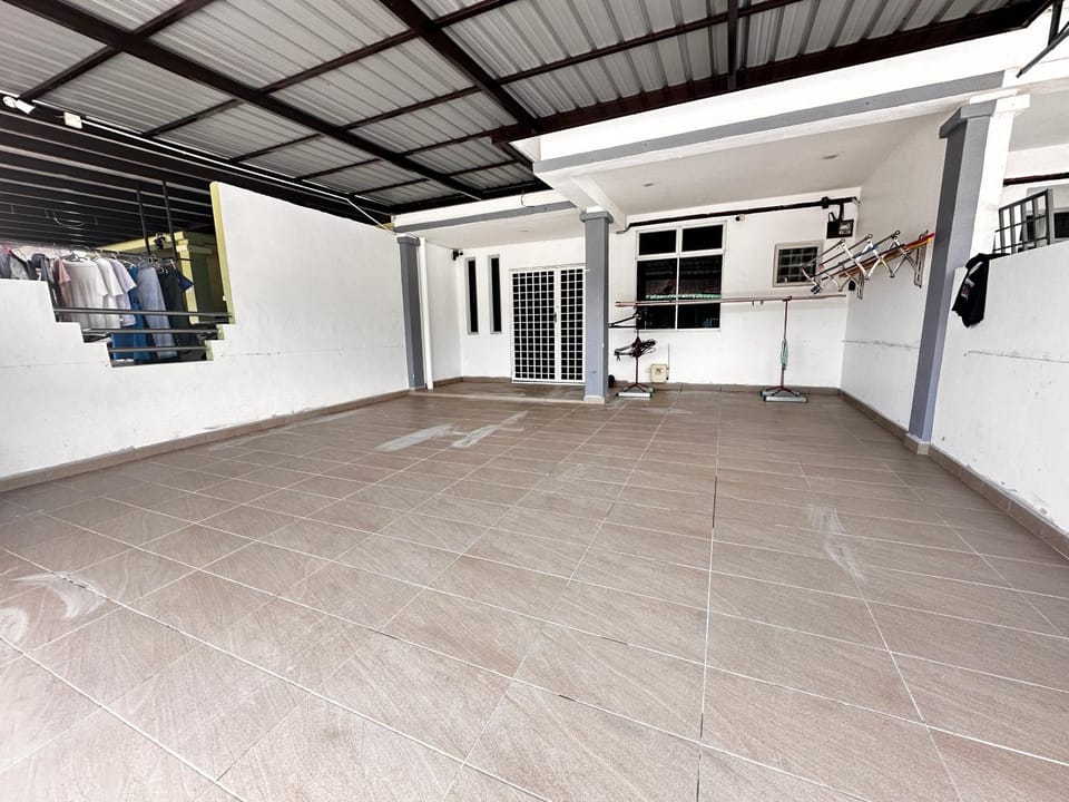 Jiaxin Homestay - Puteri Wangsa 家馨民宿 House in Johor Bahru