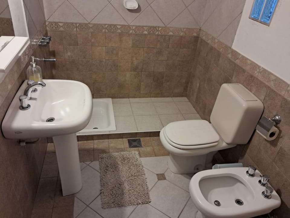 Shower, Bathroom, bidet