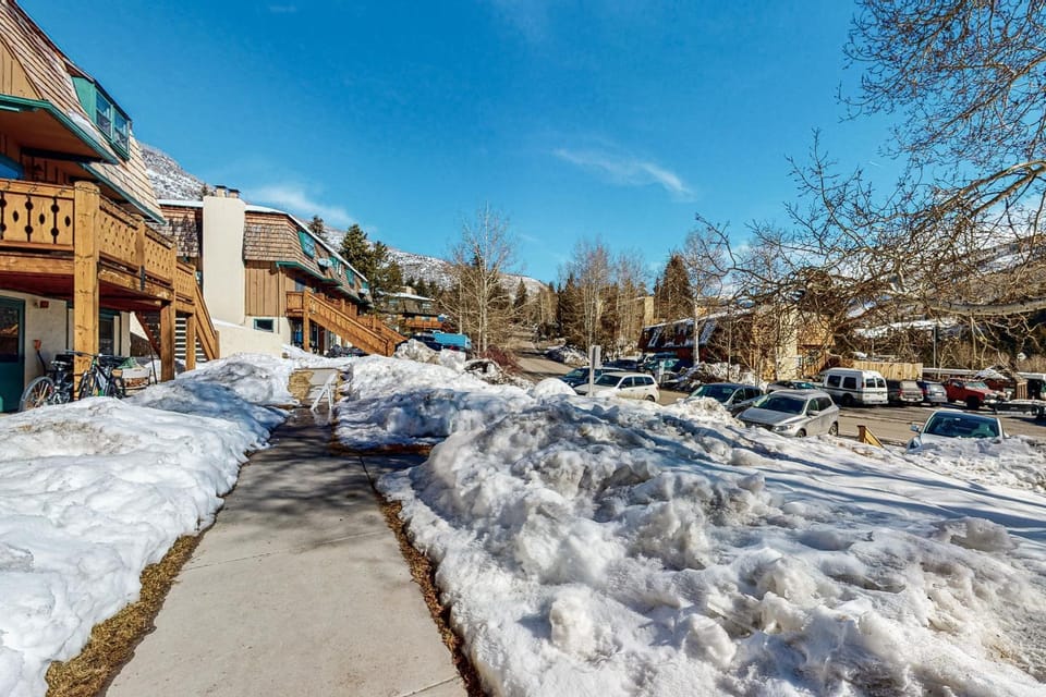 Shredders & Hikers Delight Apartment in Vail