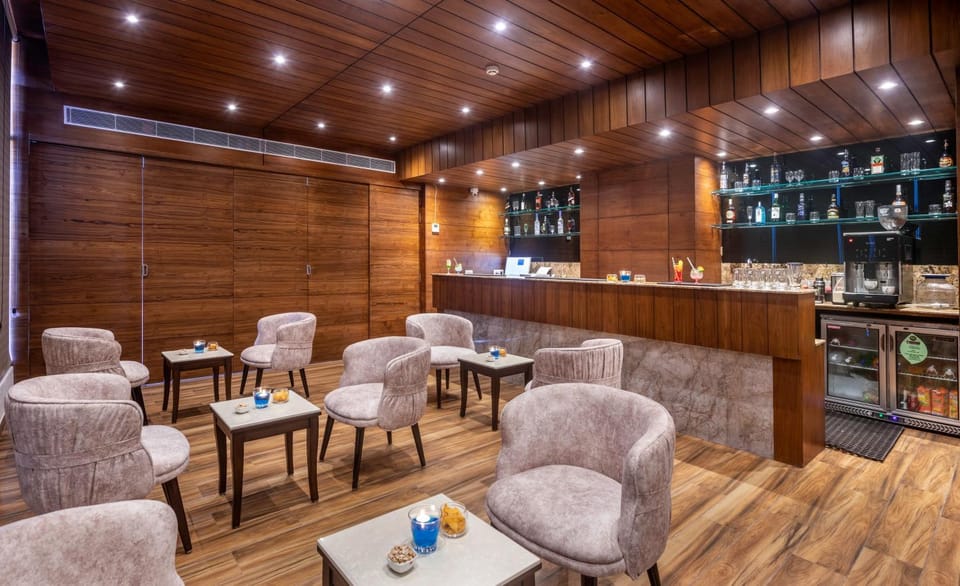 Lounge or bar