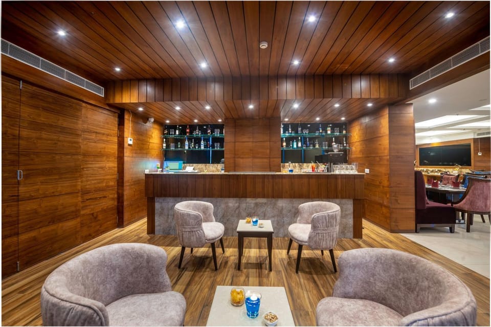 Lounge or bar