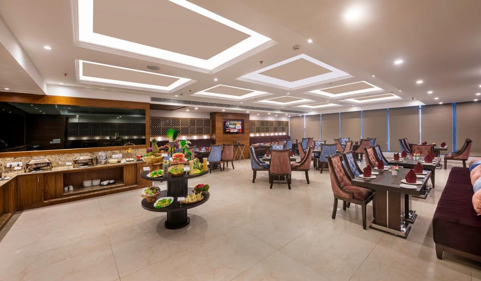 Restaurant/places to eat