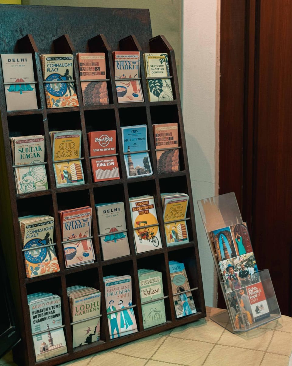 Tree of Life Bed & Breakfast Bed and Breakfast in New Delhi