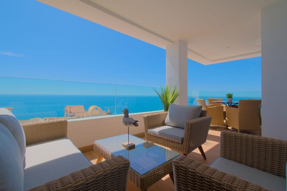 Balcony/Terrace, Sea view