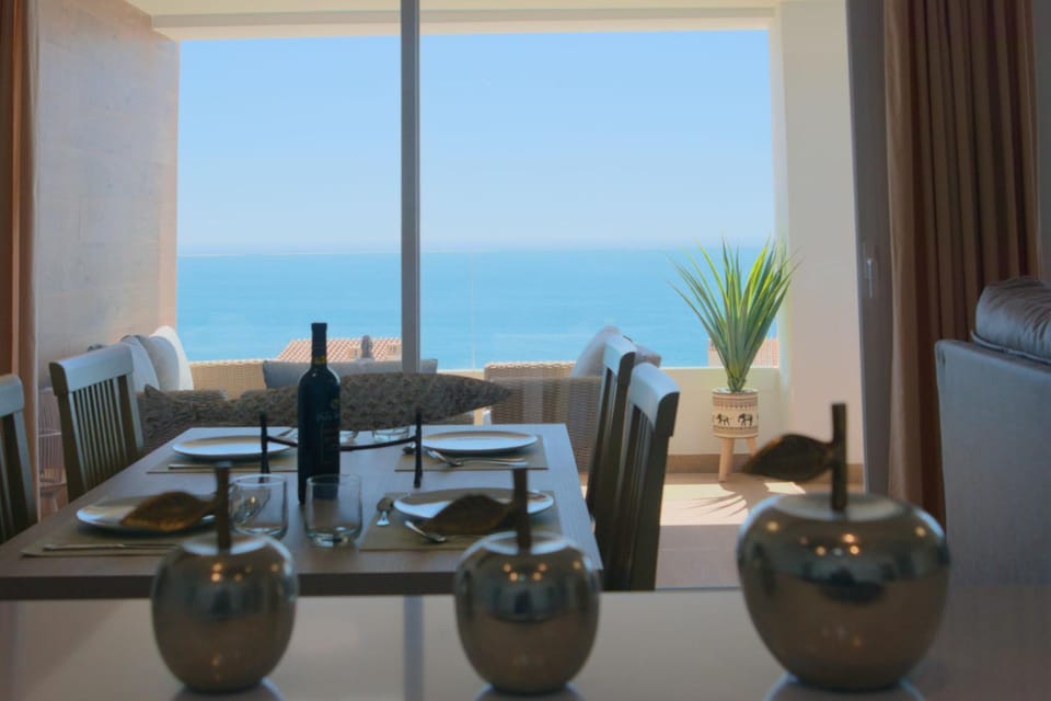 Lounge or bar, Sea view