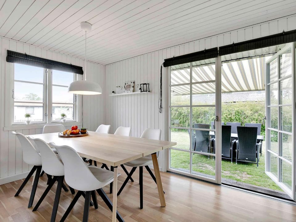 Big renovated cottage with soul and love House in Zealand