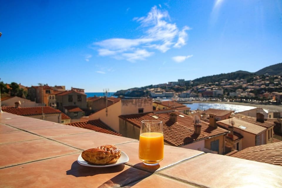 Stunning Sea View House in Port-Vendres