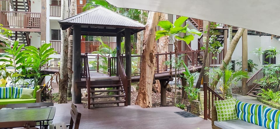 Communal lounge/ TV room, BBQ facilities