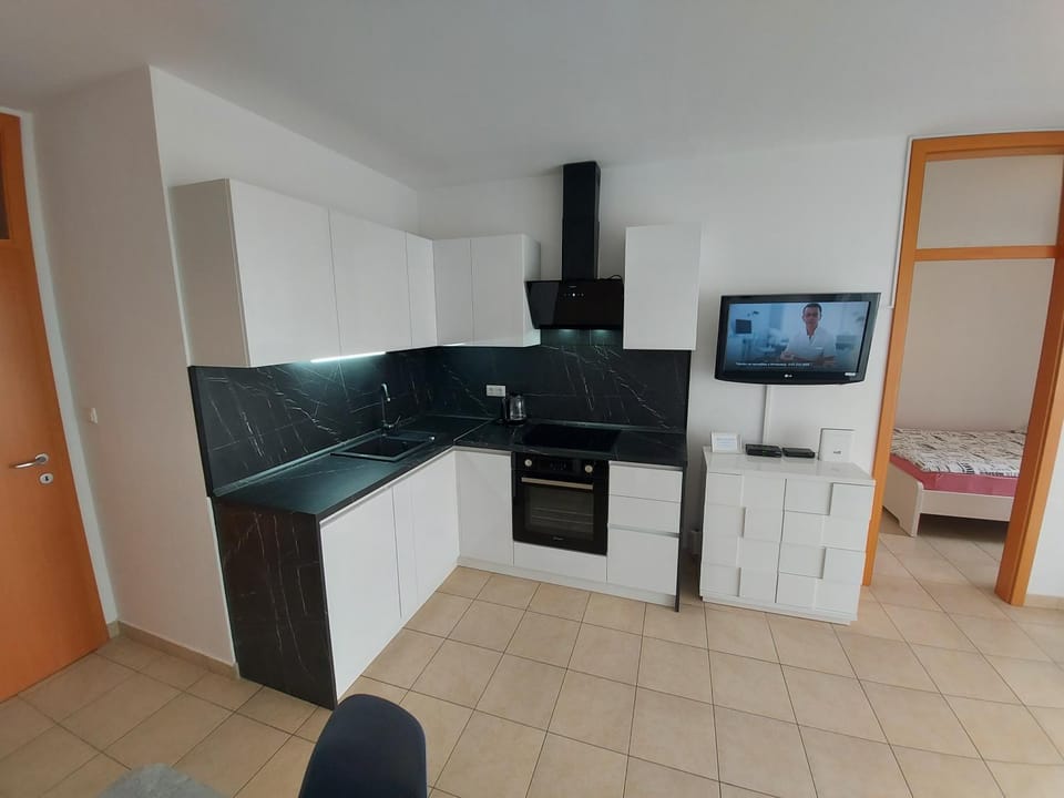 Perfect View Apartment in Novalja