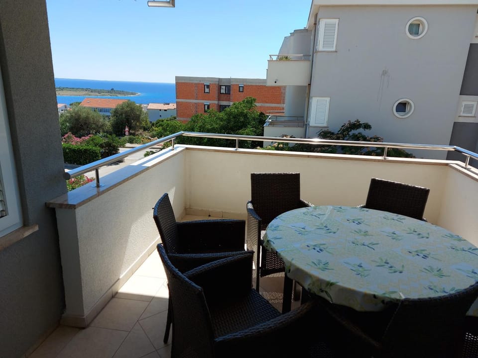 Perfect View Apartment in Novalja