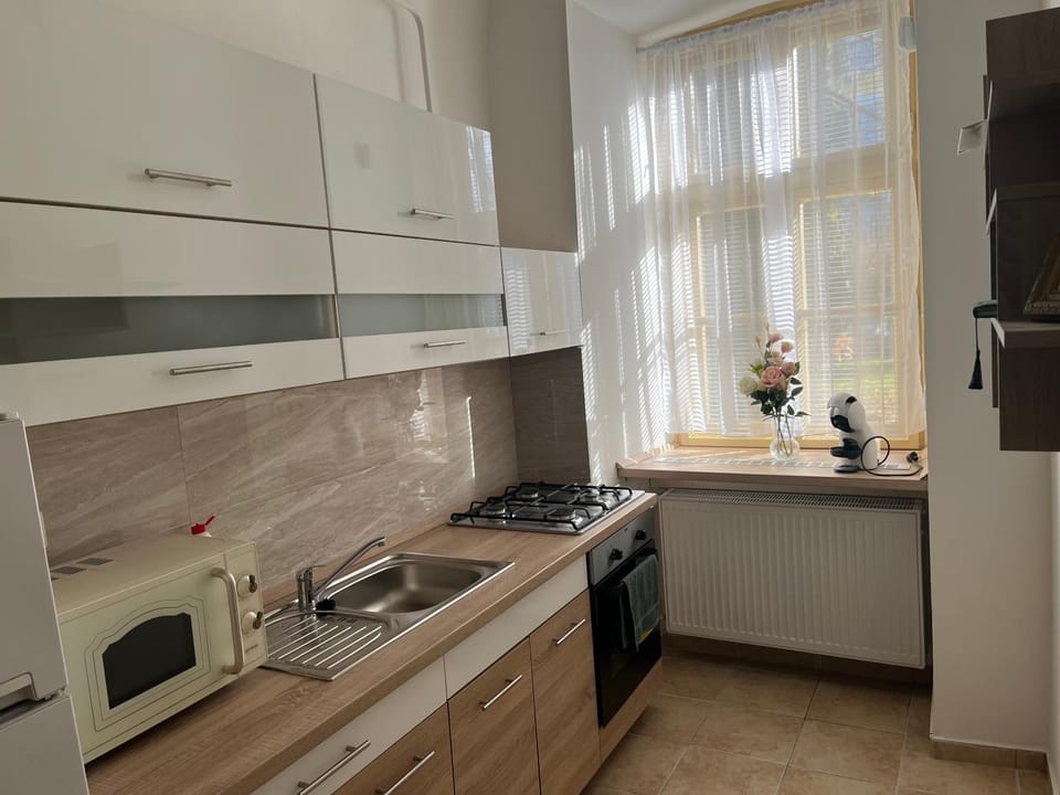 Theatroom Apartman Apartment in Slovakia