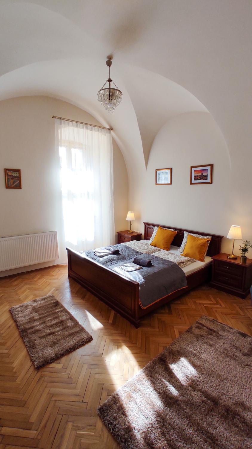 Theatroom Apartman Apartment in Slovakia