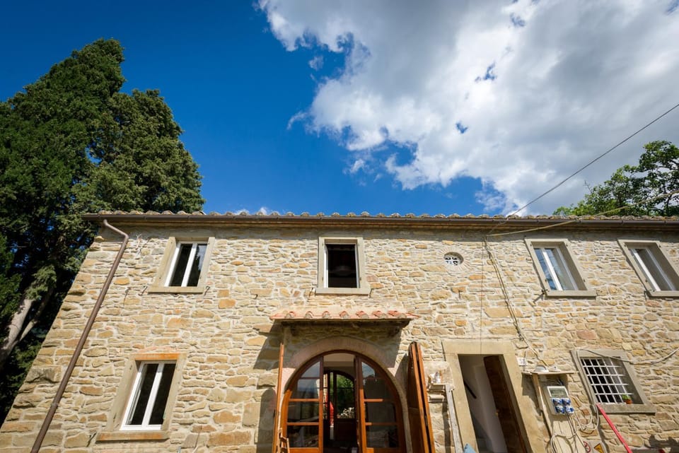 fringuello - Mandorlo House in Umbria
