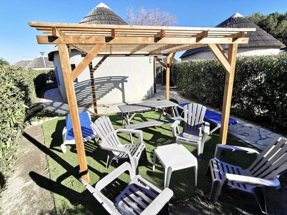 Résidence Ile Des Pecheurs - VILLA TROIS PIECES 6 couchages LE BARCARES MAE-3044 Villa in Le Barcarès