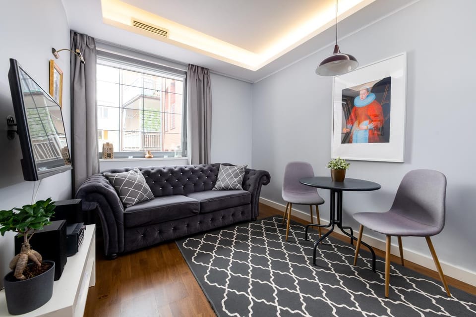 Central Apartment by Motlawa River & Old Town Apartment in Gdansk