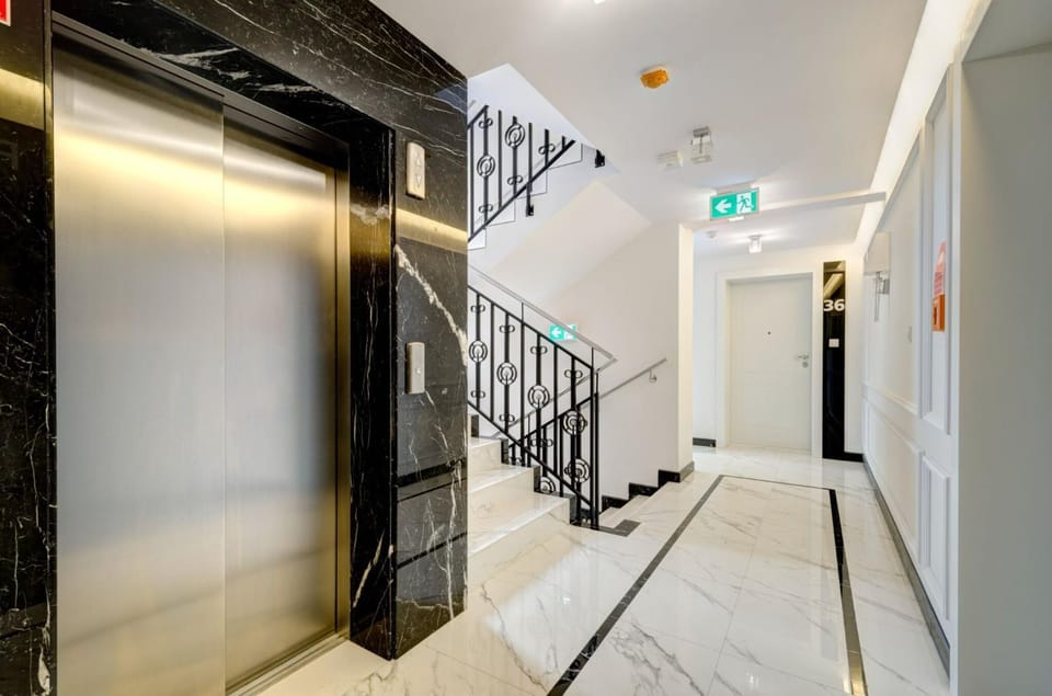 Central Apartment by Motlawa River & Old Town Apartment in Gdansk