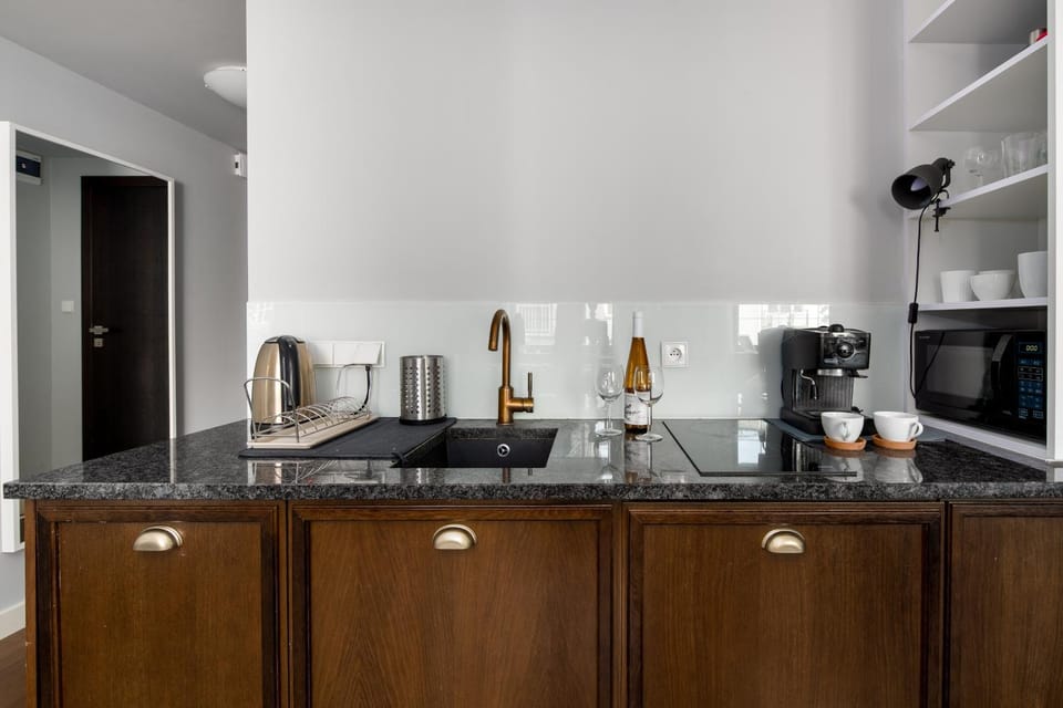 Central Apartment by Motlawa River & Old Town Apartment in Gdansk