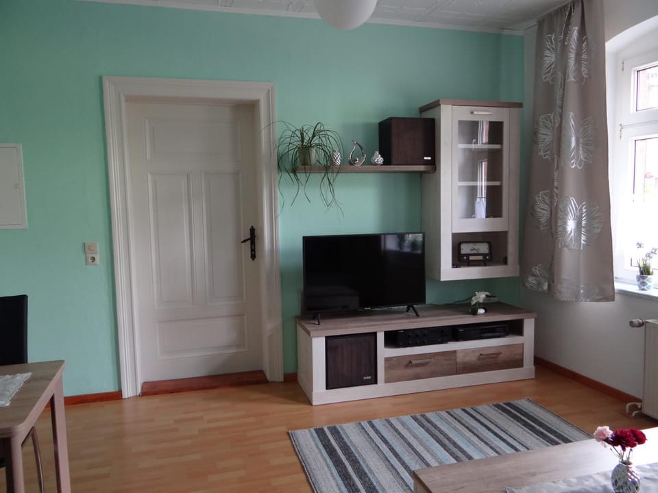 Zum Storchennest Apartment in Saxony