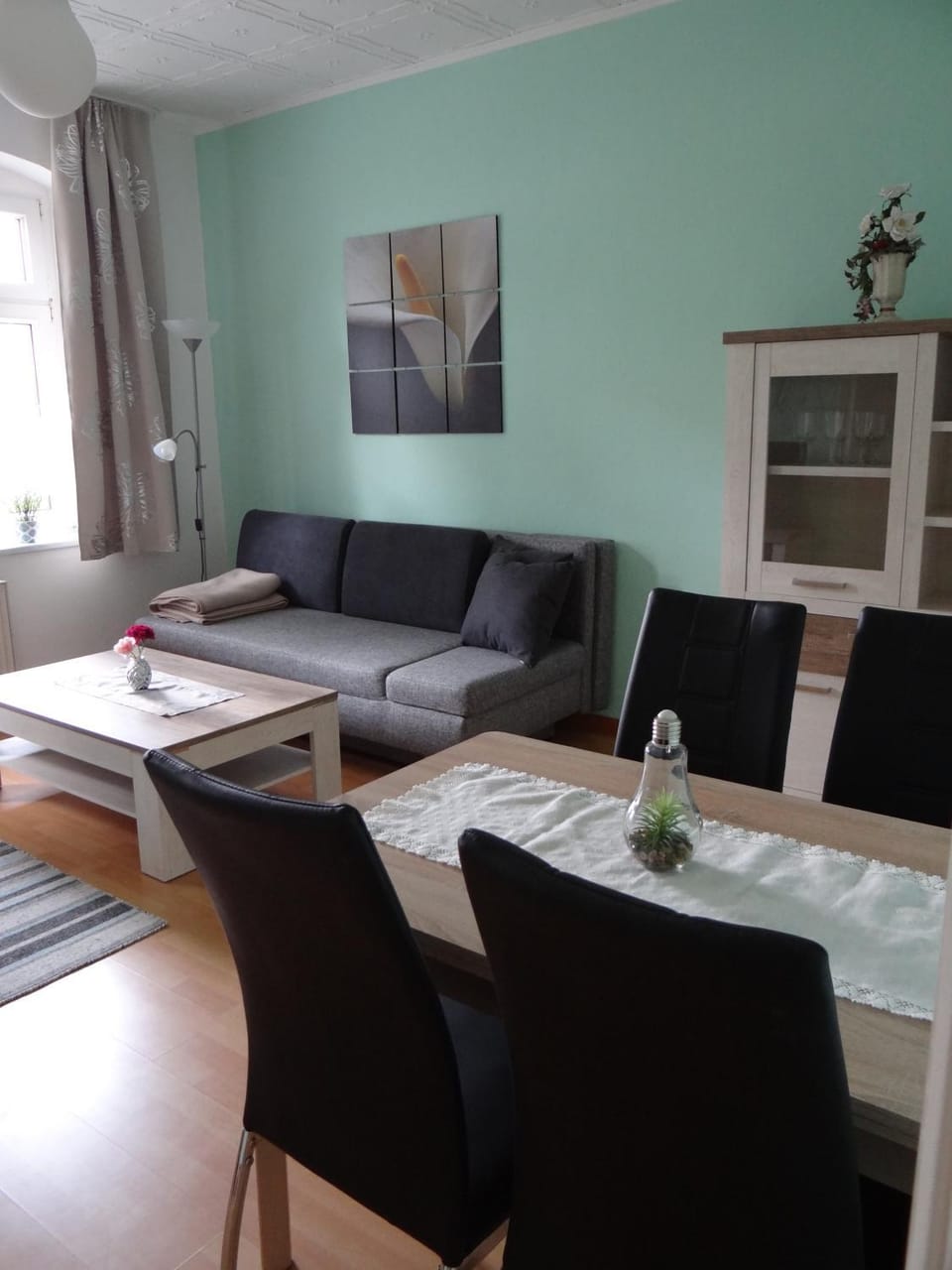 Zum Storchennest Apartment in Saxony