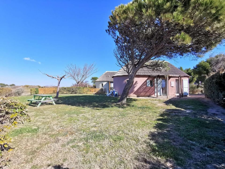 Résidence Ile Des Pecheurs - VILLA 3 PIECES 6 couchages LE BARCARES MAE-3114 Villa in Le Barcarès