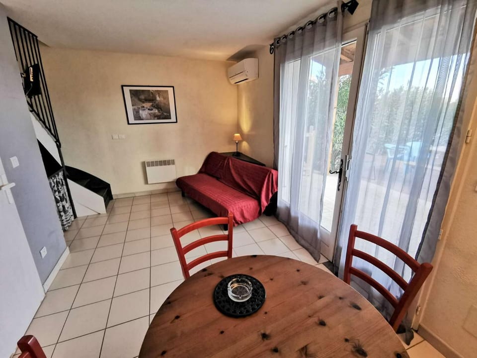 Résidence Marina Ile Des Pecheurs - VILLA 3 PIECES 4 couchages LE BARCARES MAE-3164 Villa in Le Barcarès