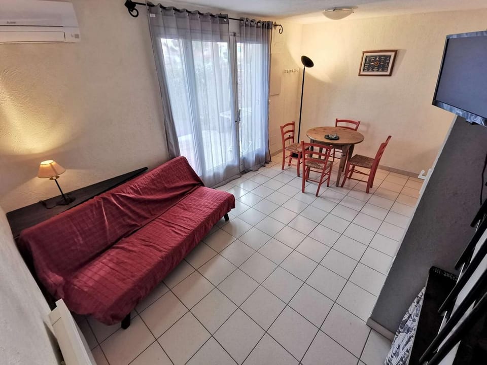 Résidence Marina Ile Des Pecheurs - VILLA 3 PIECES 4 couchages LE BARCARES MAE-3164 Villa in Le Barcarès