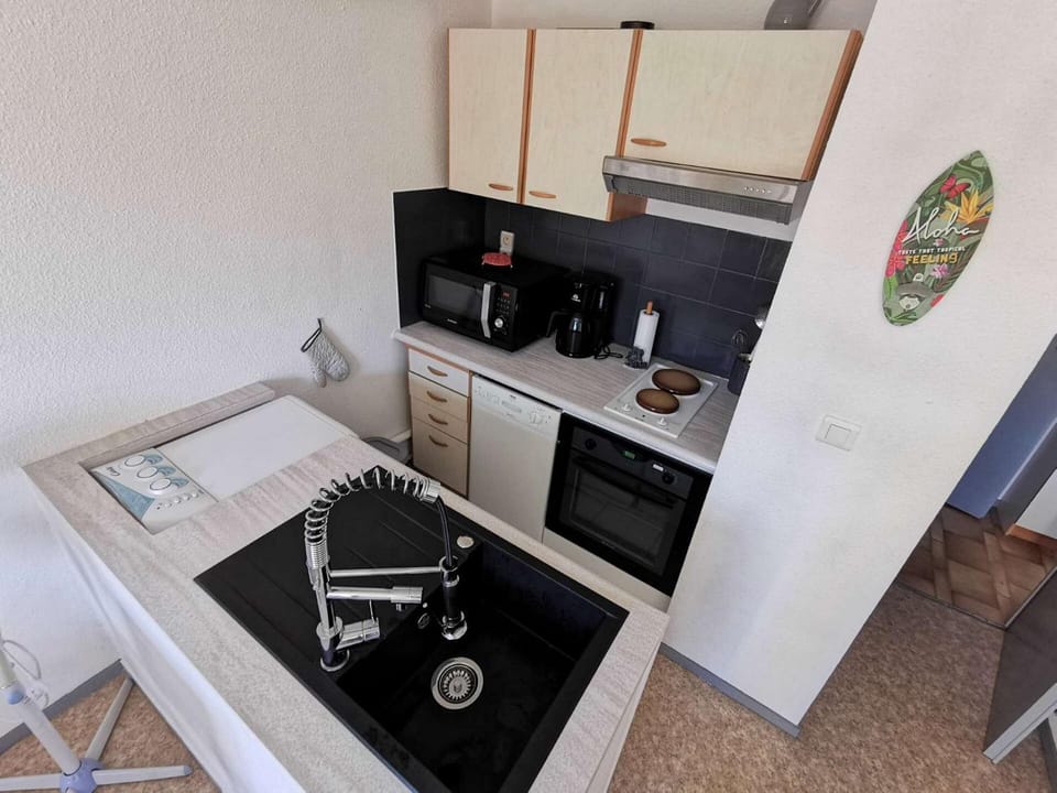 Résidence Parc De La Mer - APPT T3 5 couchages LE BARCARES MAE-3174 Apartment in Le Barcarès
